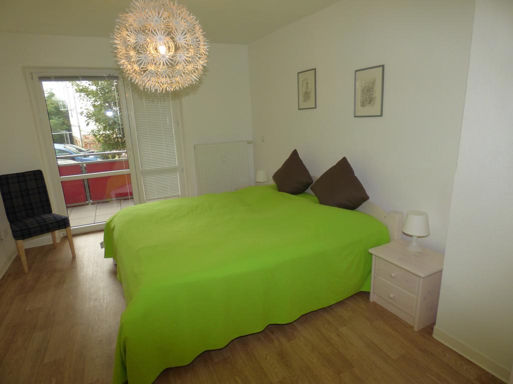Gästewohnung Altstadtperle Meißen Exterior foto
